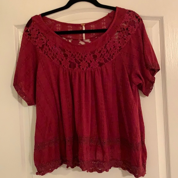 Free People Tops - Free People boho top
